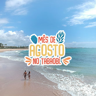 Agosto no Tabaobí