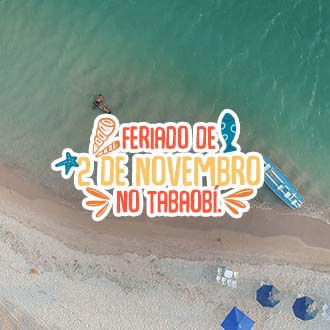FERIADÃO 02 DE NOVEMBRO